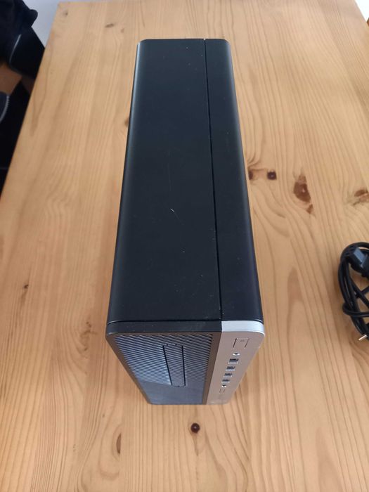 Komputer HP Prodesk 600 G3 SFF i3-6100 8GB SSD 240GB W10 WiFi