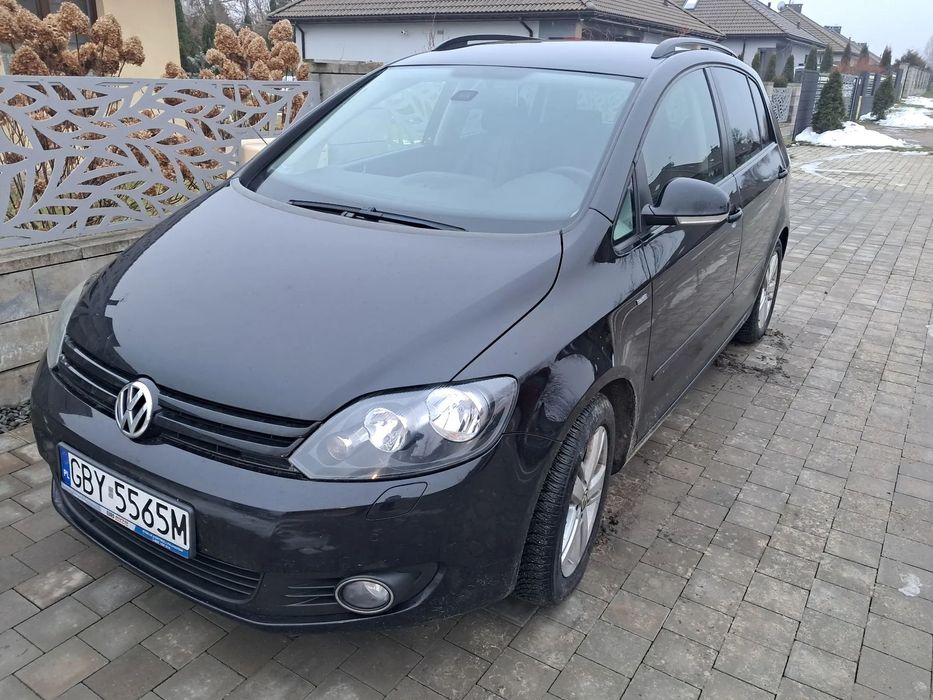 Volkswagen Golf VW Golf Plus 2.0 tdi