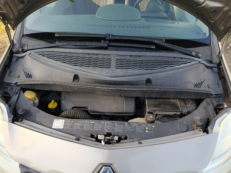 Renault Modus 1.2