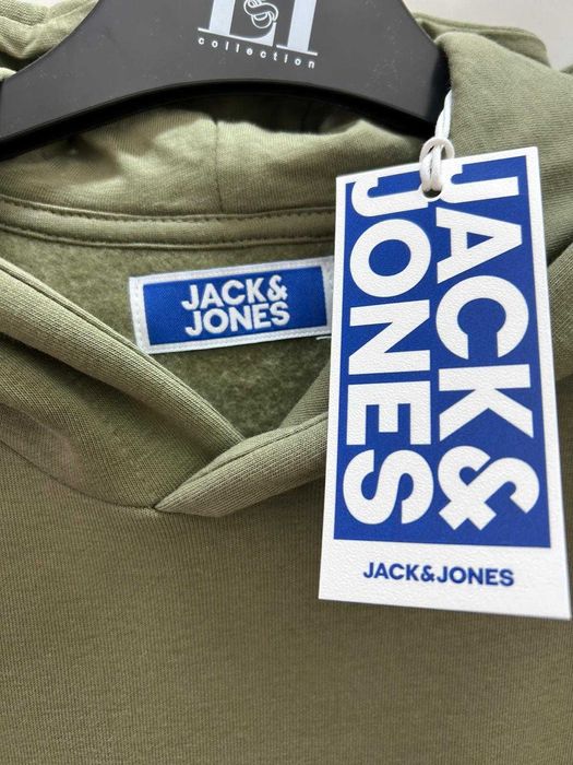 Bluza z kapturem Jack&Jones