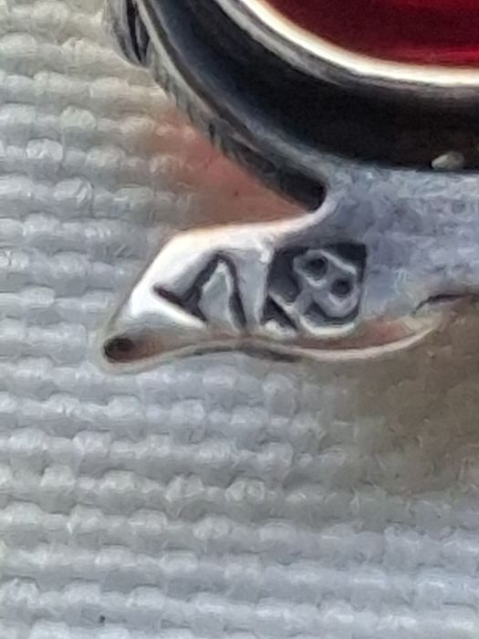 Ciekawa zawieszka Hałatek pr 925