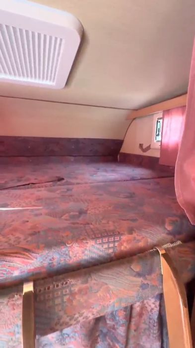 Autocaravana Fiat Ducato AC na célula muitos extras