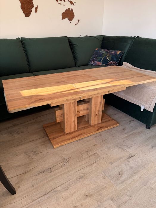 Solidny Stół drewniany