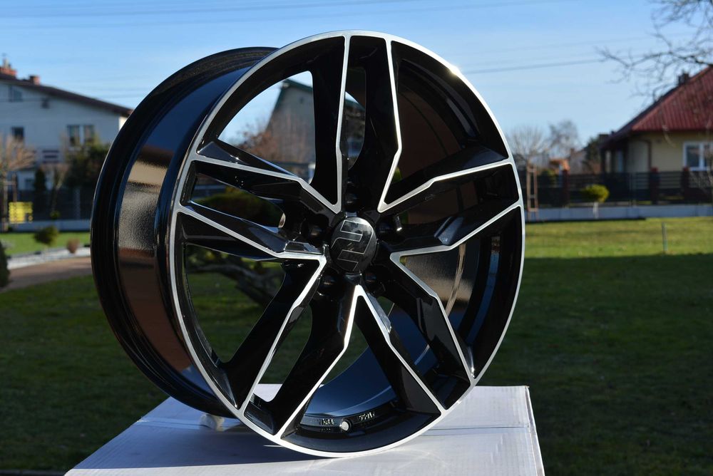 Felgi 19" 5x112 Audi A4 B8 B9 A5 A7 A6 C6 C7 C8 Q3 Q5 Nowe #482