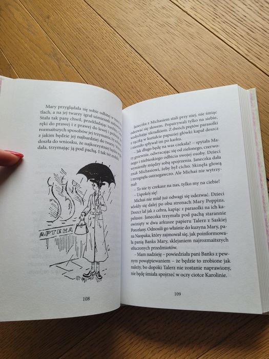 Mary Poppins wraca