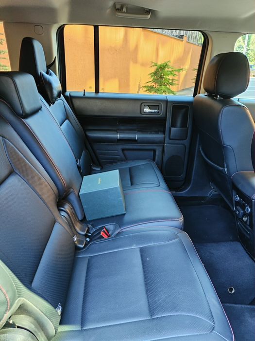 ford flex explorer edge