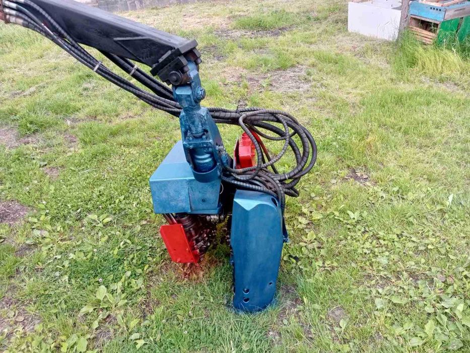 Харвестер Vimek 404