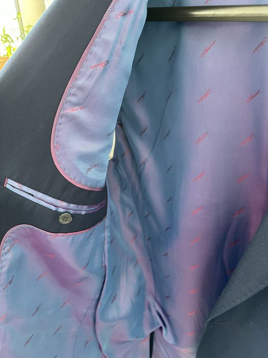 Пиджак ARBER(176/100/88) Mundial ( темно синий)