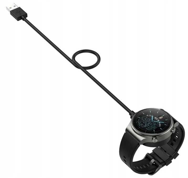 Kabel USB Magnetyczny do Huawei Watch GT 2-4 kabel ładowarka