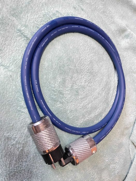 Furutech kabel zasilający 1,5 m