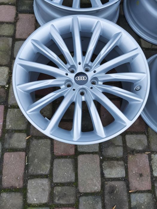 Felgi aluminiowe 18 Audi A3 A4 A5 A6 A7 Allroad 5x112