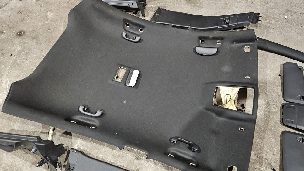 Sufit podsufitka podsufitówka czarna opc line opel insignia a HB