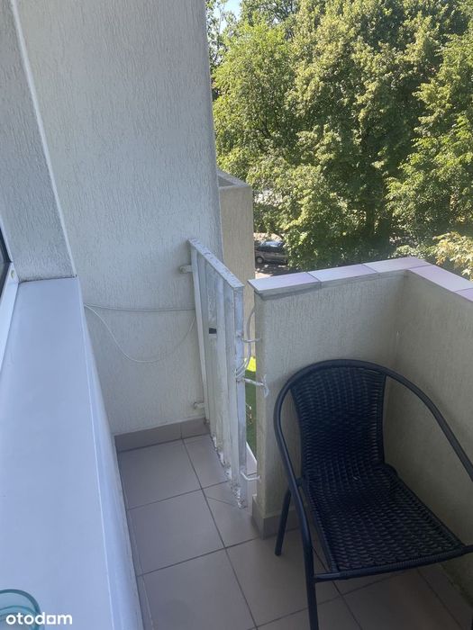 Funkcjonalne 2-pokojowe mieszkanie z balkonem, Kołobrzeg, ul. Dworcowa