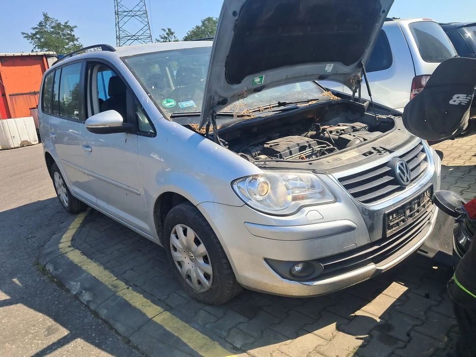 VW Touran I (1T2) Lift Części