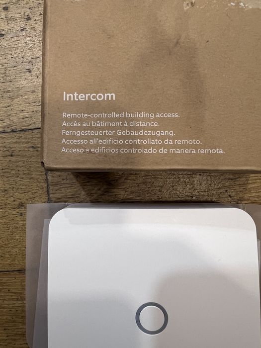 Ring Intercom – New and Sealed446749523218933762