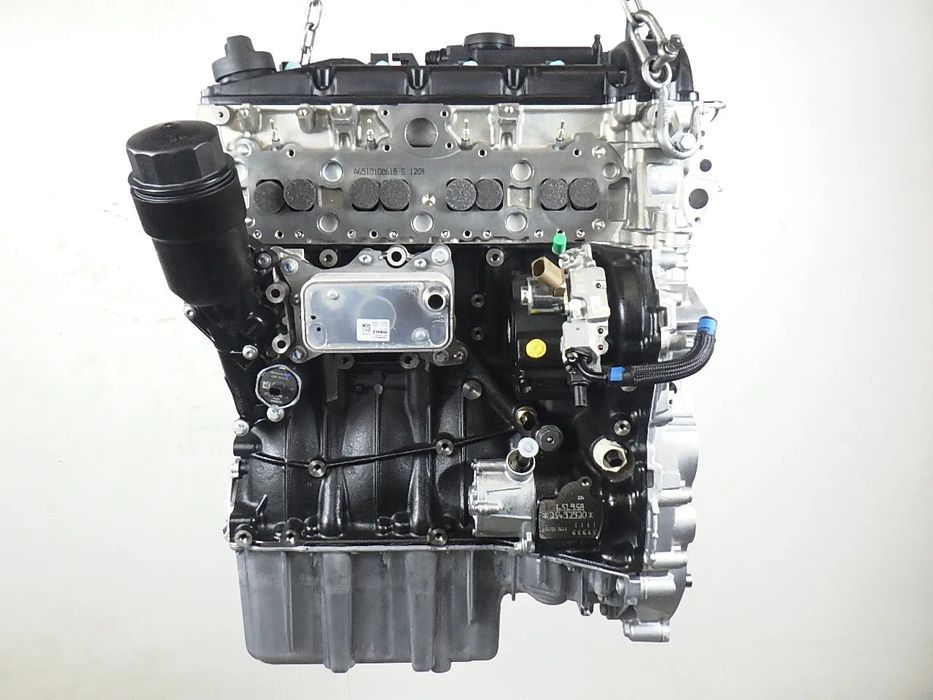 Motor Mercedes Sprinter 2.2CDi 651.958 - RECONDICIONADO