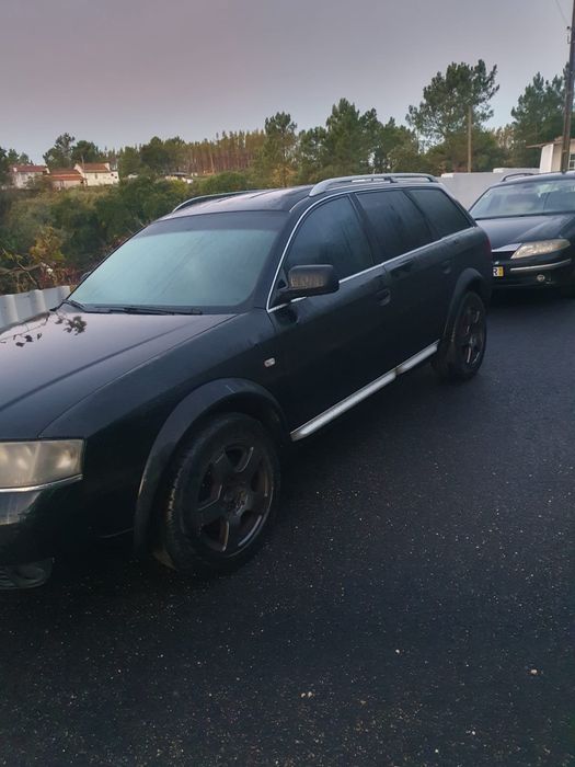 Audi a6 allroad quattro