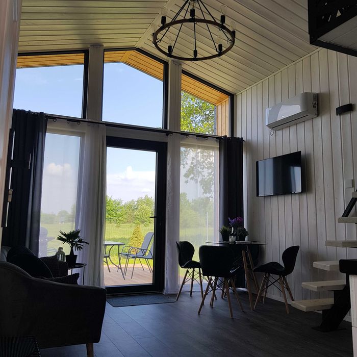 Radawa, domek 6os ze SPA