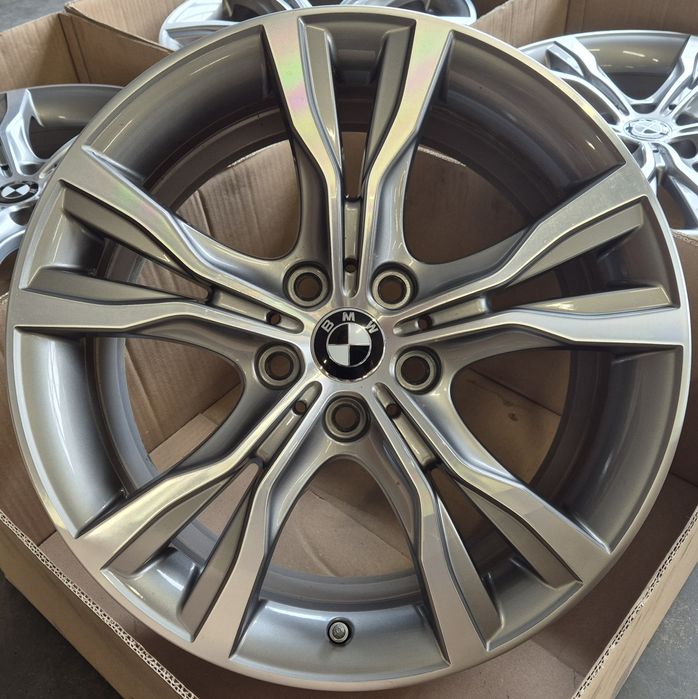 Felgi Aluminiowe 18 Alufelgi BMW 1 2 Seria Oryginalne