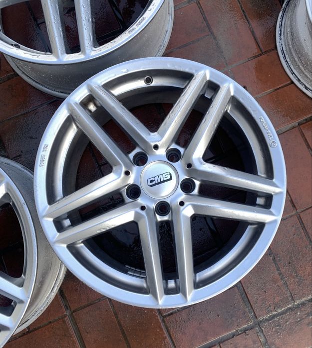 Диски r17 5/112 Mercedes,volkswagen,audi