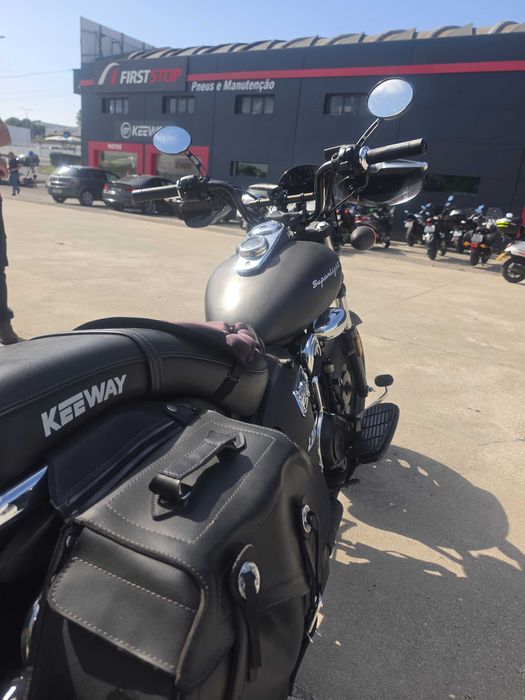 Keeway Superlight 125CC