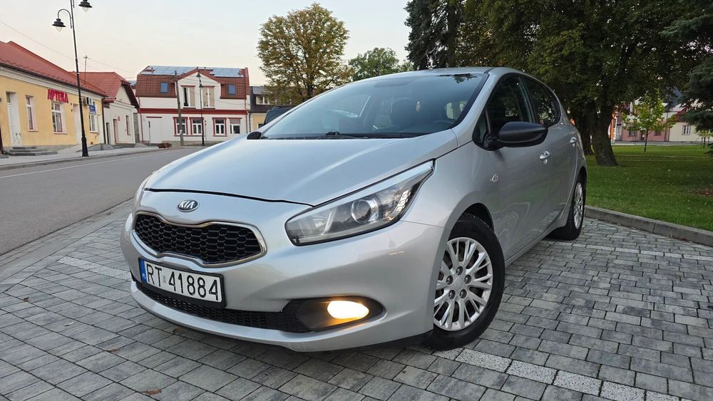 Kia Cee'd