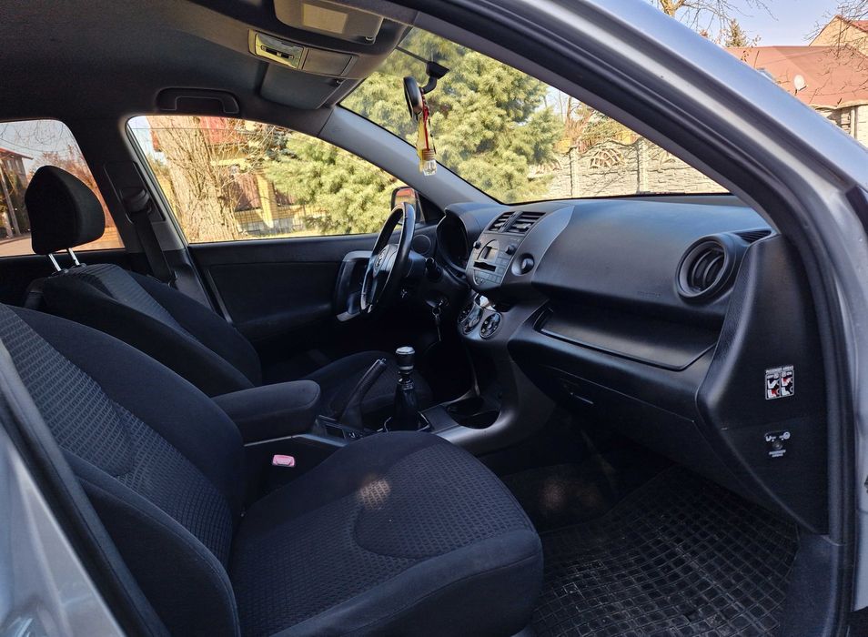 Toyota Rav-4. 2,2 Diesel. 4X4