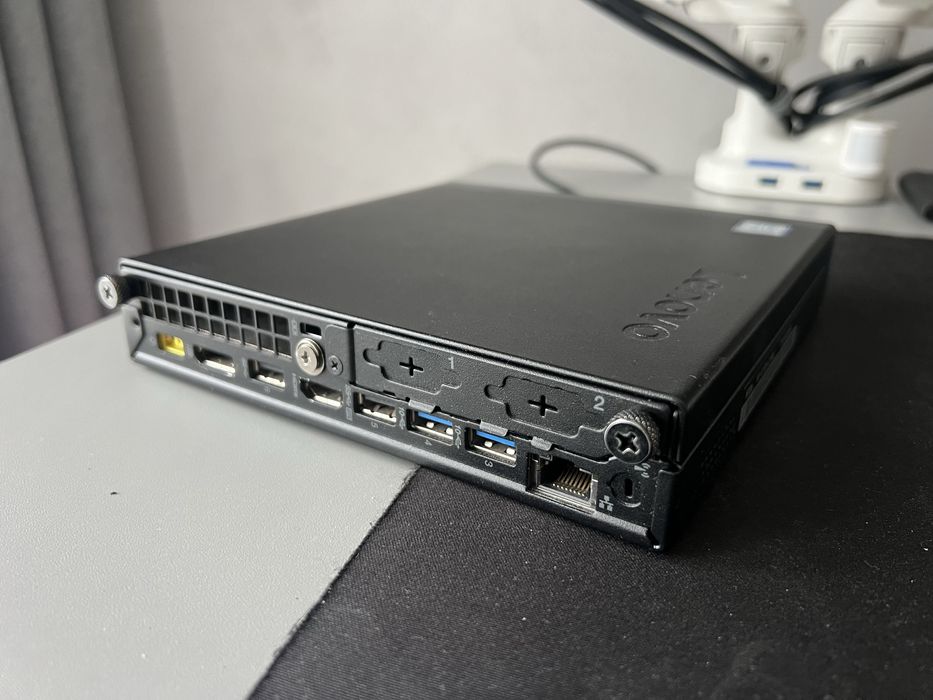 Lenovo M720q i7 9700T, 2TB SSD M2, 64GB RAM DDR4