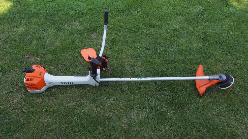 STIHL FS 410 FS410 KOSA wykaszarka spalinowa