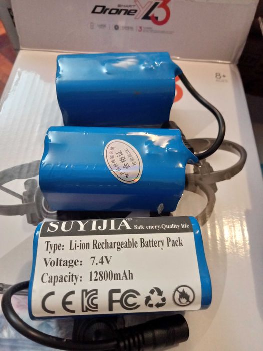 Baterias litros 32€. Oportunidades