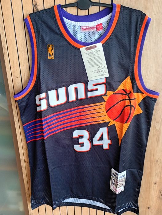 Koszulka NBA Barkley Suns
