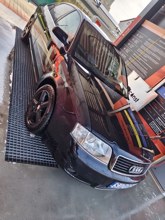 Audi A6 C5 3.0 quattro LPG NOWY ROZRZĄD