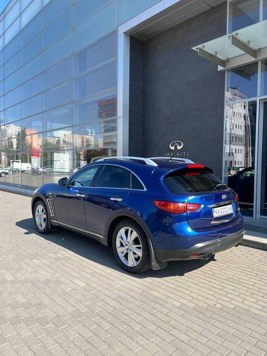 Infiniti QX70 продам в ідеальному стані