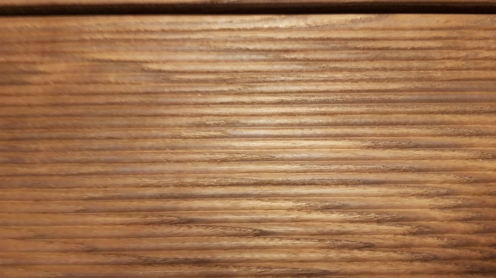 Deska Tarasowa Thermo Termo Jesion Ryflowany -Gładki Thermory