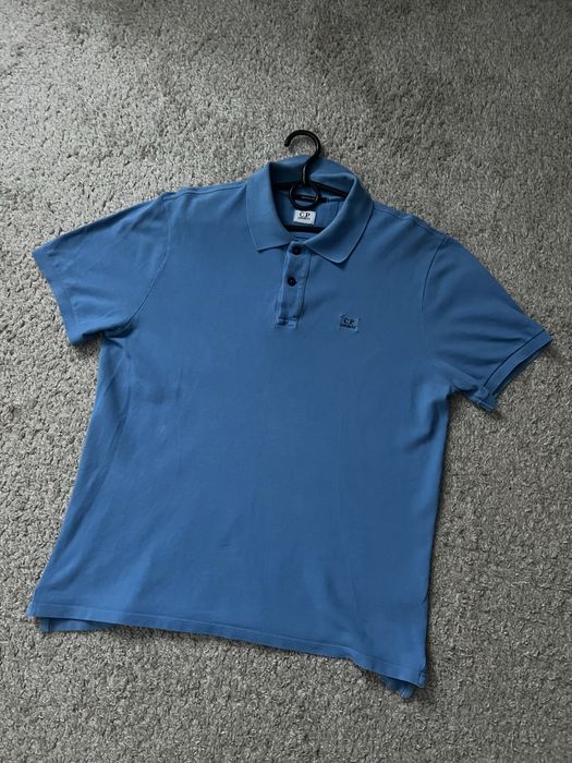 Футболка поло  C.p company