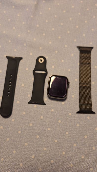 Iphone 13 pro max 256gb + apple watch 7 44 mm lte+  air pods pro 2