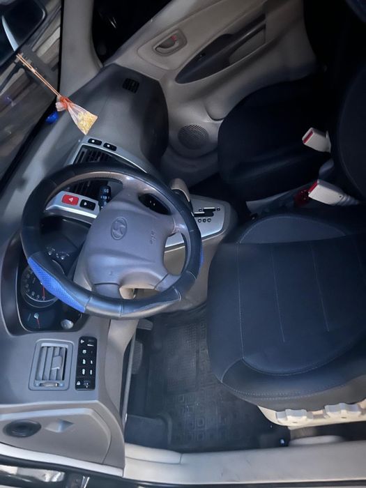 Хундай Туксон 2007