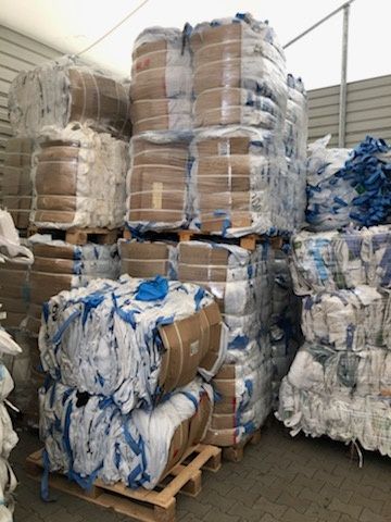 BIG BAG BAGI BEGI mocne worki bigbags 500 kg 1000 kg 1200 kg