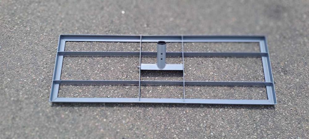 Дешево - якісно ! Планувальник грунту, граблі, планувальник землі, сад