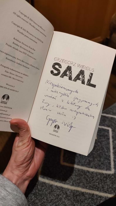 SAAL, Grzegorz Wielgus