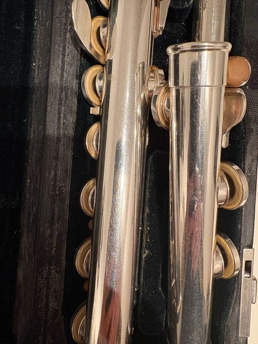 Flauta transversal Pearl PL 505