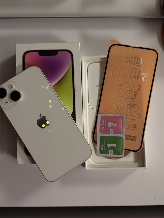 Iphone 14 / 128  e-sim
