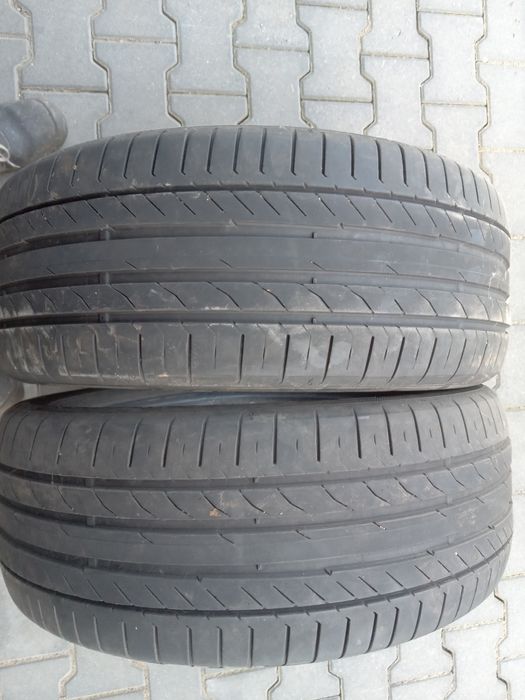 Opony Continental 235/50r18