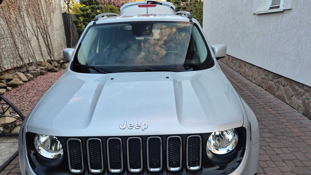Jeep Renegade  2.4