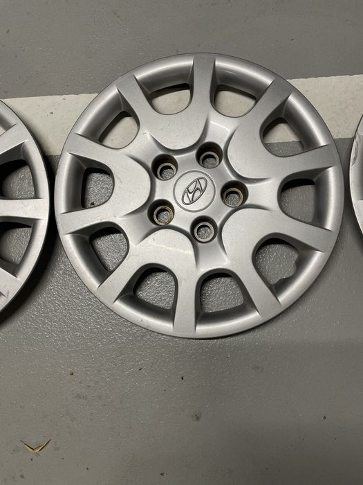 Kolpaki hyundai 15”