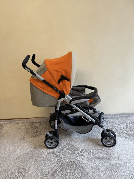 Коляска прогулянкова Peg-perego pilko P3