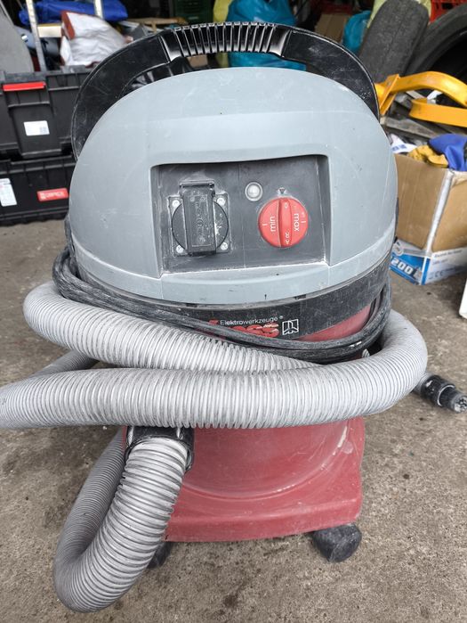 Odkurzacz przemysłowy Kress 1400W RS EA