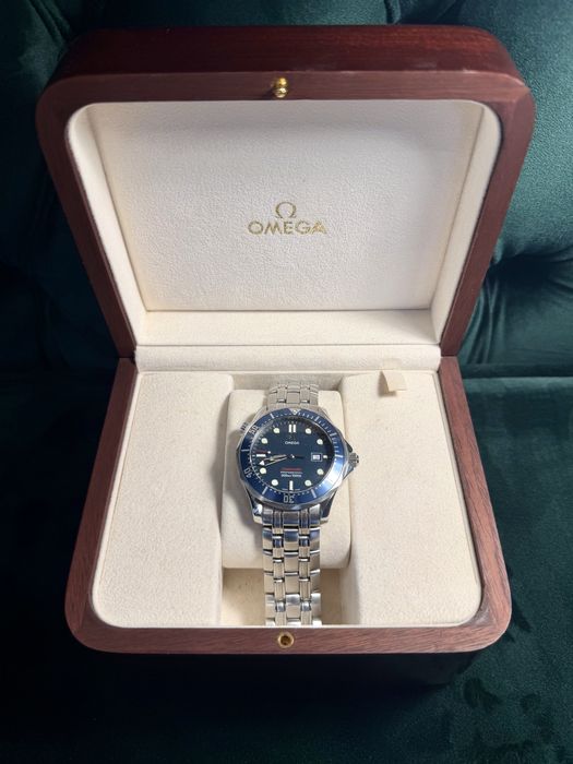 Omega Seamaster SMP 300 Bond 41 mm