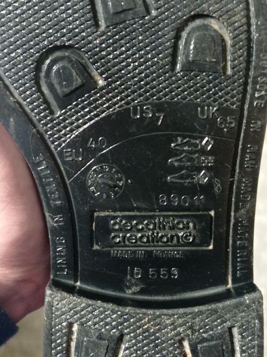 Botas de Equitação iniciação Schooling