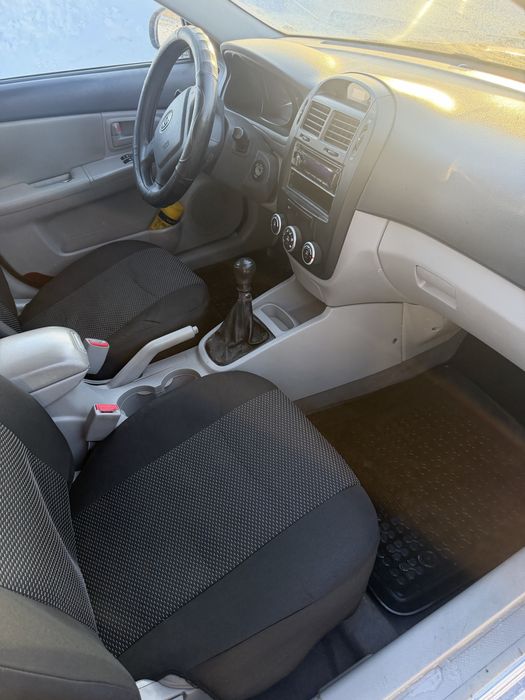 Kia Cerato 1.6газ/без/1власник/212рідного пробігу